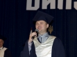 Церемонія вручення дипломів магістрам ФЕП-29.06.2011