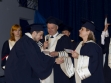 Церемонія вручення дипломів магістрам ФЕП-29.06.2011