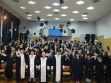 Церемонія вручення дипломів ЮФ (16.09.14)