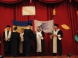 Церемонія вручення дипломів (ДЗН спеціалісти 04.10.2014)