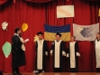 Церемонія вручення дипломів (ДЗН спеціалісти 04.10.2014)