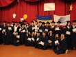 Церемонія вручення дипломів (ДЗН бакалаври 04.10.2014)