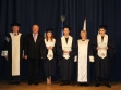 Церемонія вручення дипломів (ЮФ ІВ 22.10.2014)