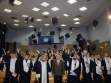 Церемонія вручення дипломів ННІ МБ (19.03.15)