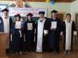 Церемонія вручення дипломів ІУПР_(м.Коломия) (18.07.2015)