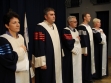 Церемонія вручення дипломів Україна-Грузія (28.09.2015)