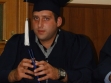 Вручення дипломів бакалавра грузинським студентам - 8.09.2011