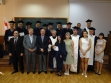 Вручення дипломів бакалавра грузинським студентам - 8.09.2011
