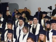 Вручення дипломів магістрам ФЗН-2011