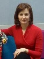 Катерина Мітюкова, директор транспортної компанії «Акорд логістик»