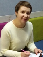 Марина Сбродова 