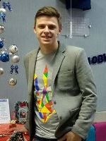 Дмитро Яремкович, співзасновник "Travel map"